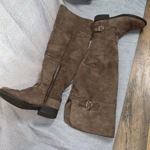American Rag Over the knee Wide Calf (7)Boots